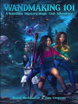 cover image of Wandmaking 101